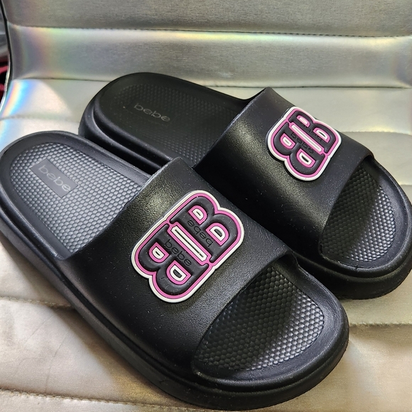 Bebe Platform Slides - Picture 2 of 5
